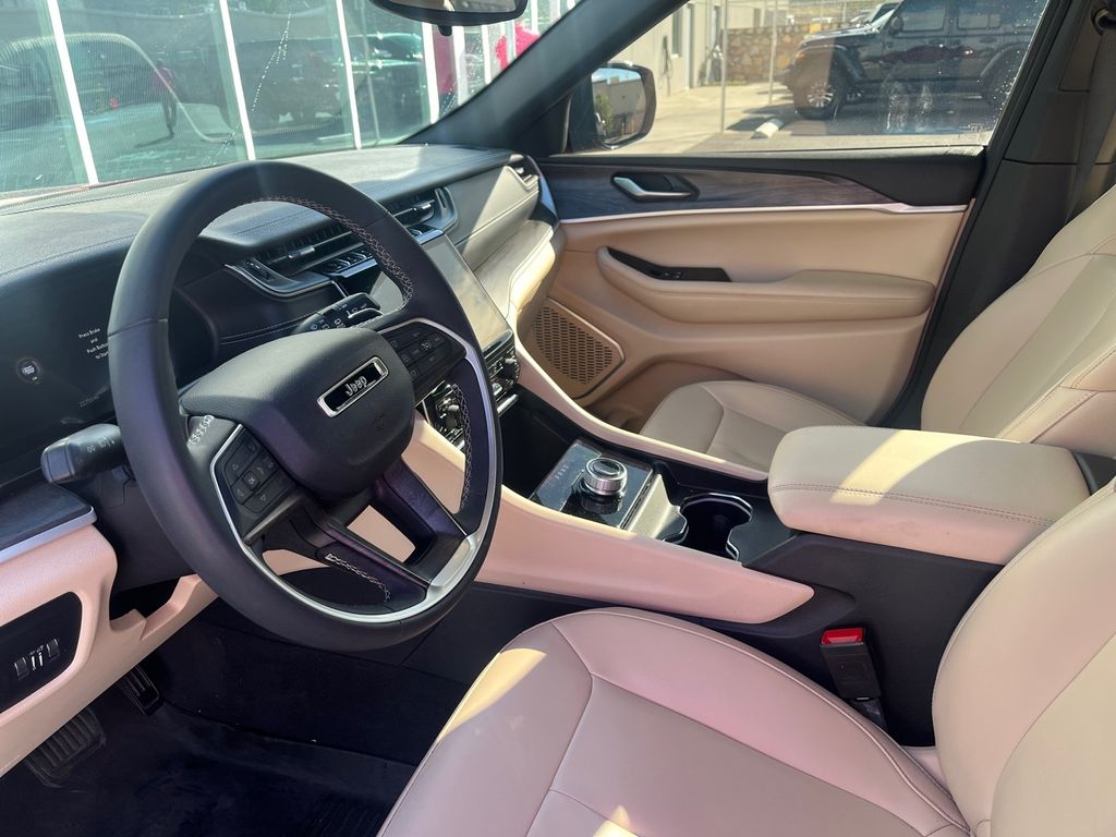 2023 Jeep Grand Cherokee Limited photo 27