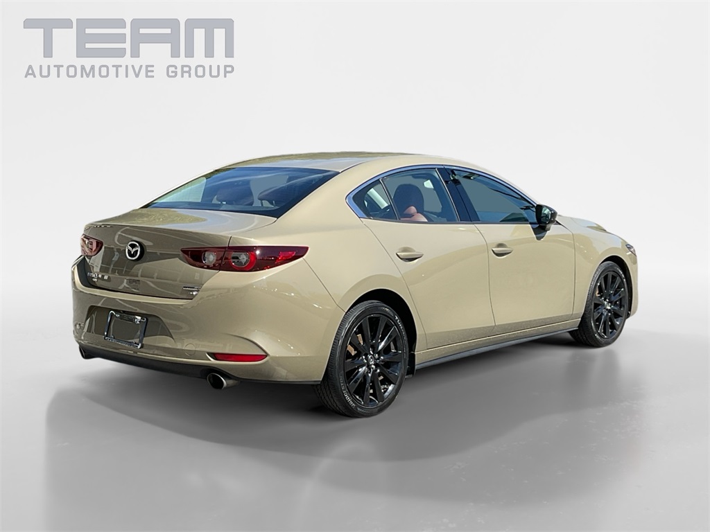 2024 Mazda Mazda3 Carbon Turbo photo 7