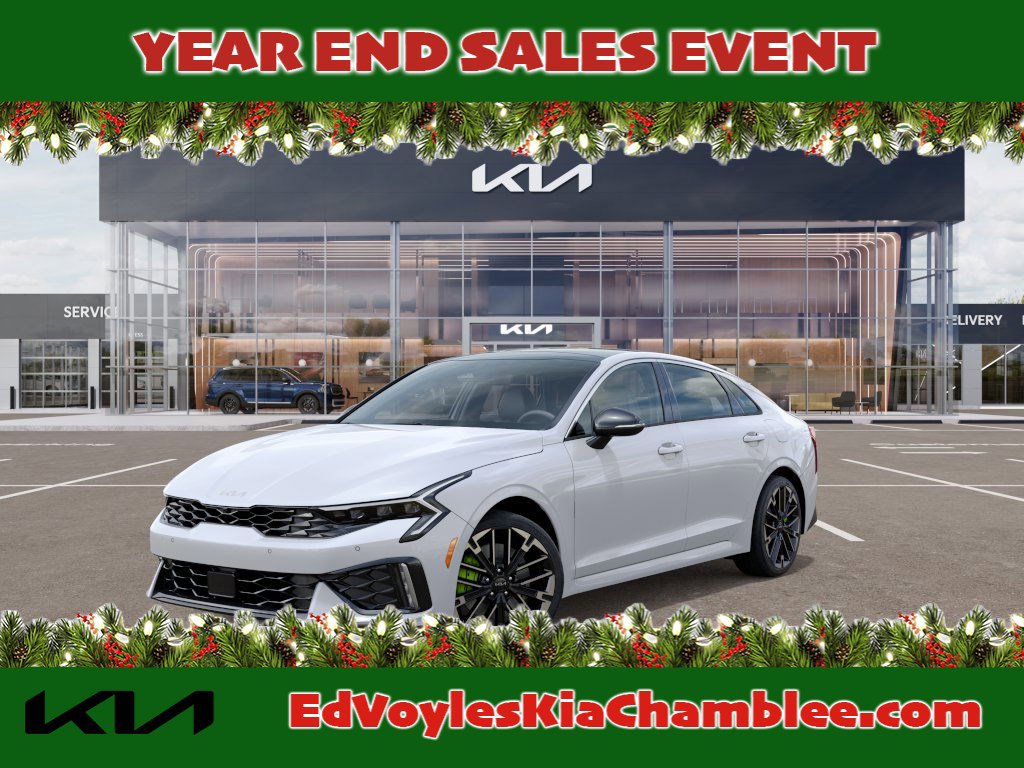 2026 Kia K5 GT's photo