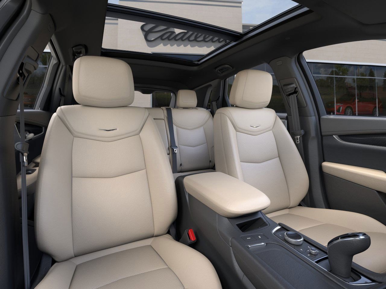 2025 Cadillac XT5 Sport photo 16