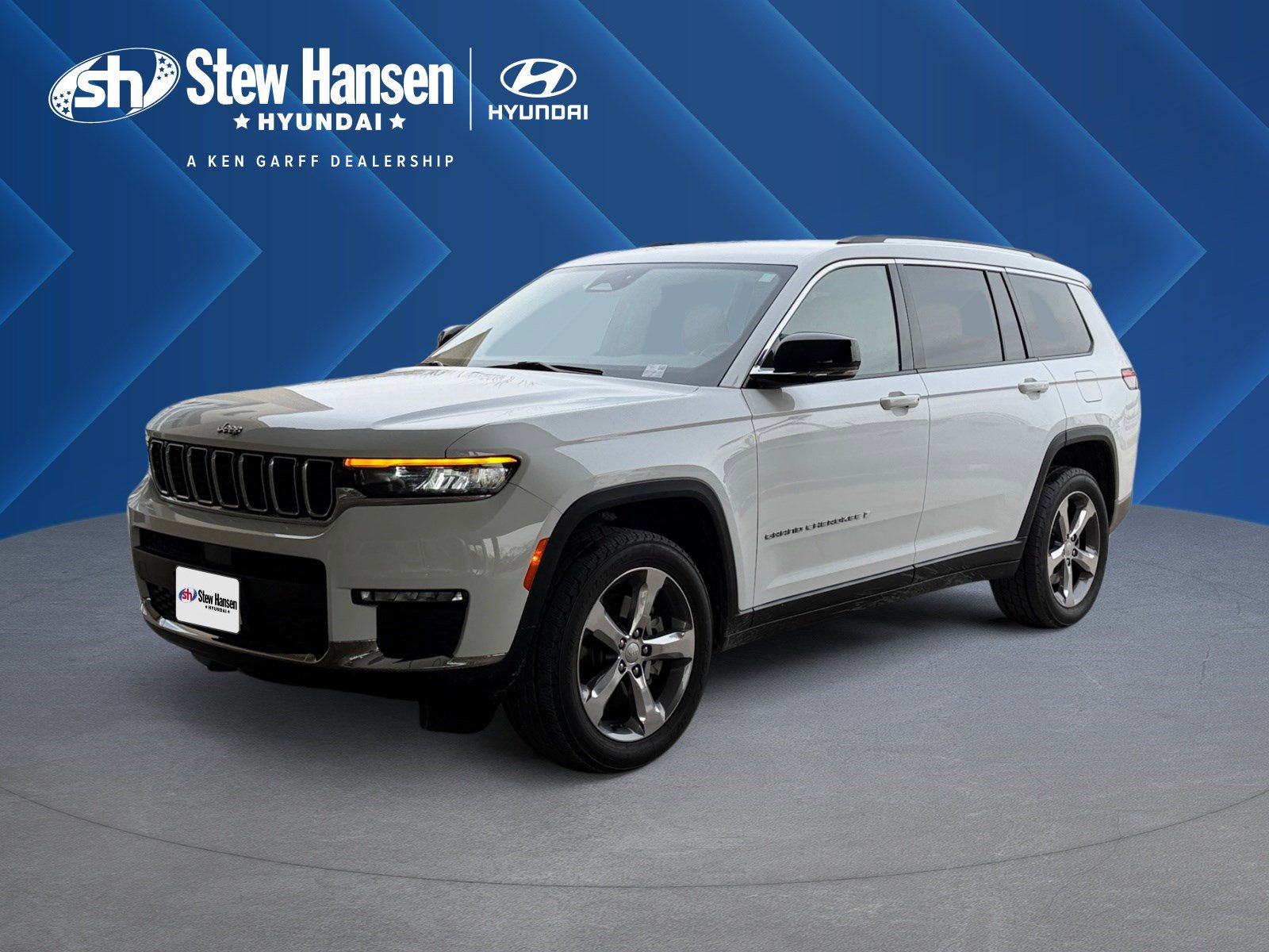2021 Jeep Grand Cherokee L Limited's photo