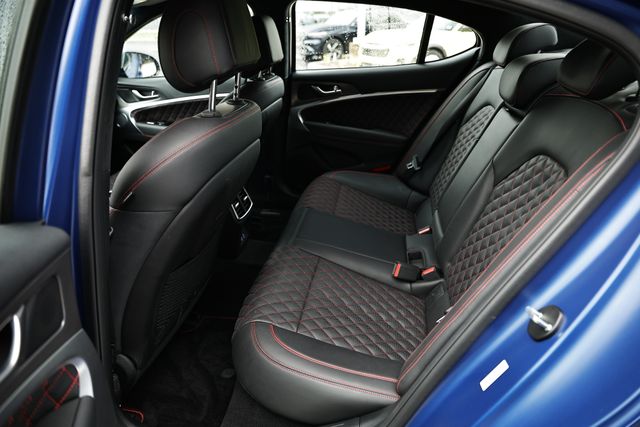 2025 Genesis G70 3.3T Sport Advanced photo 27