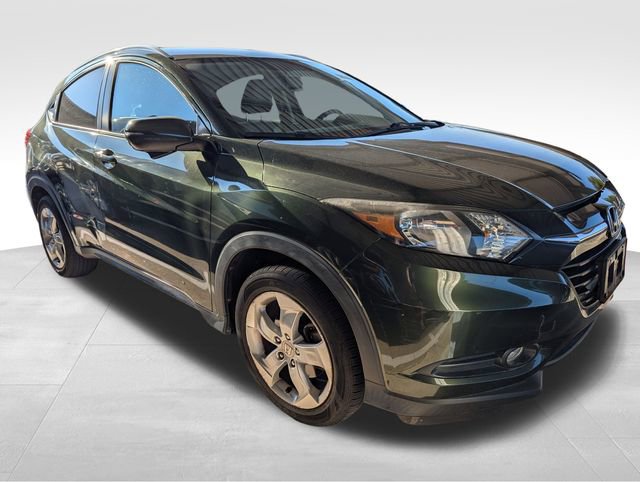 2016 Honda HR-V