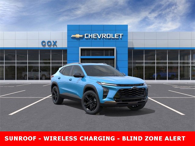 2026 Chevrolet Trax Activ's photo