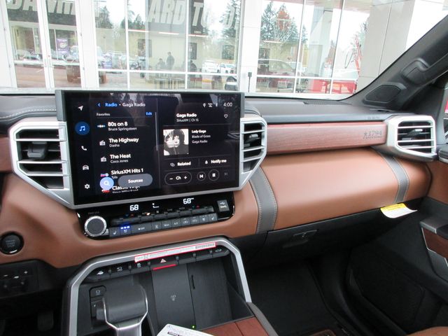 2025 Toyota Tundra 1794 Edition photo 21