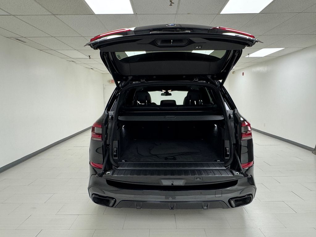 2022 Bmw X5 xDrive40i photo 36