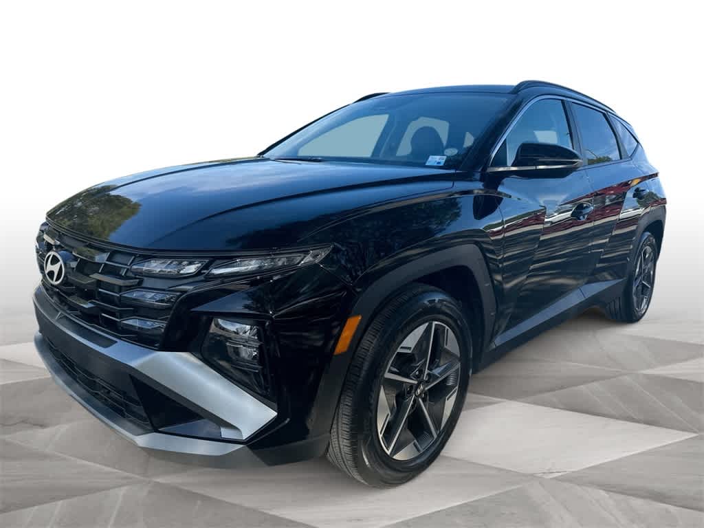 2025 Hyundai Tucson SEL Convenience's photo