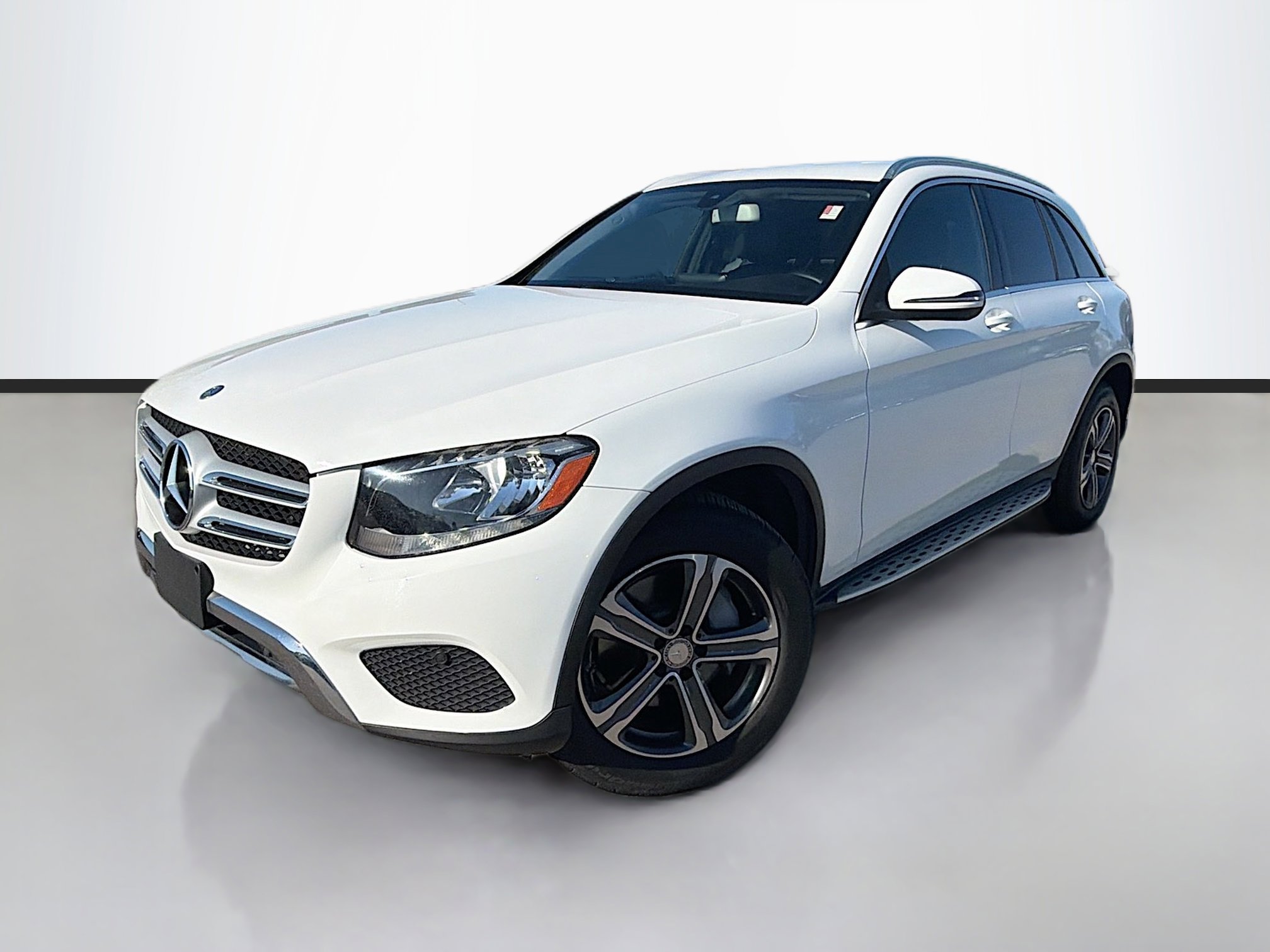 2016 Mercedes-Benz GLC GLC300