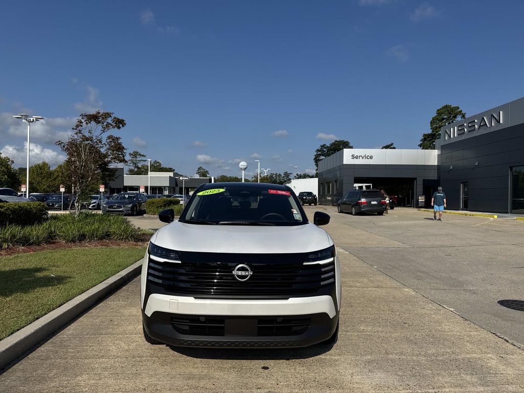 2025 Nissan Kicks SV photo 2