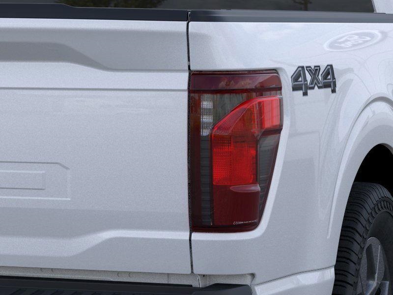 2025 Ford F-150 STX photo 18