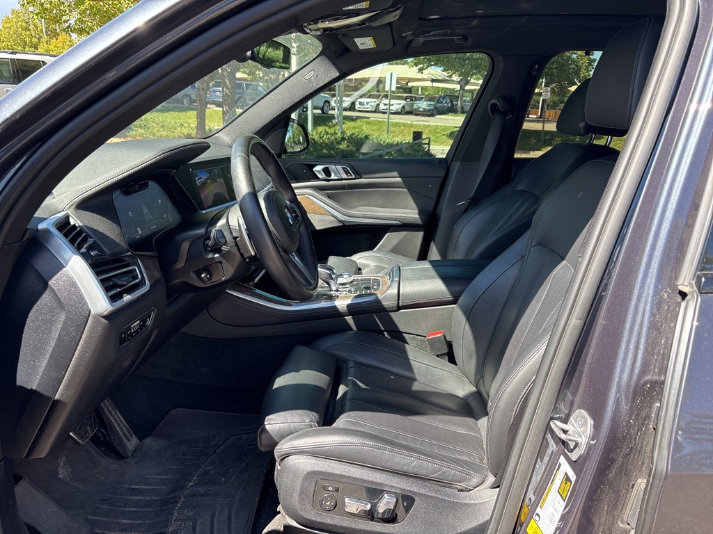 2021 Bmw X5 M50i photo 10