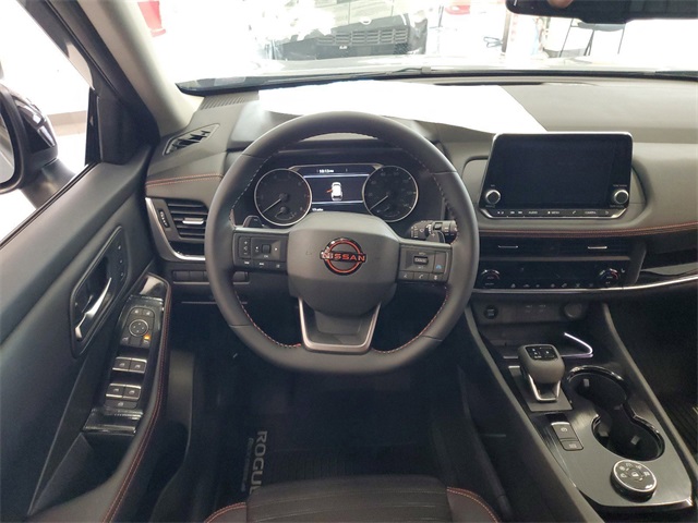 2025 Nissan Rogue SV photo 20