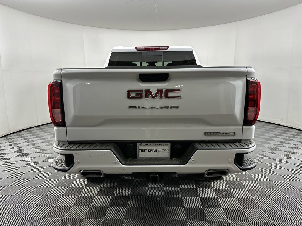 2025 Gmc Sierra 1500 Elevation photo 4