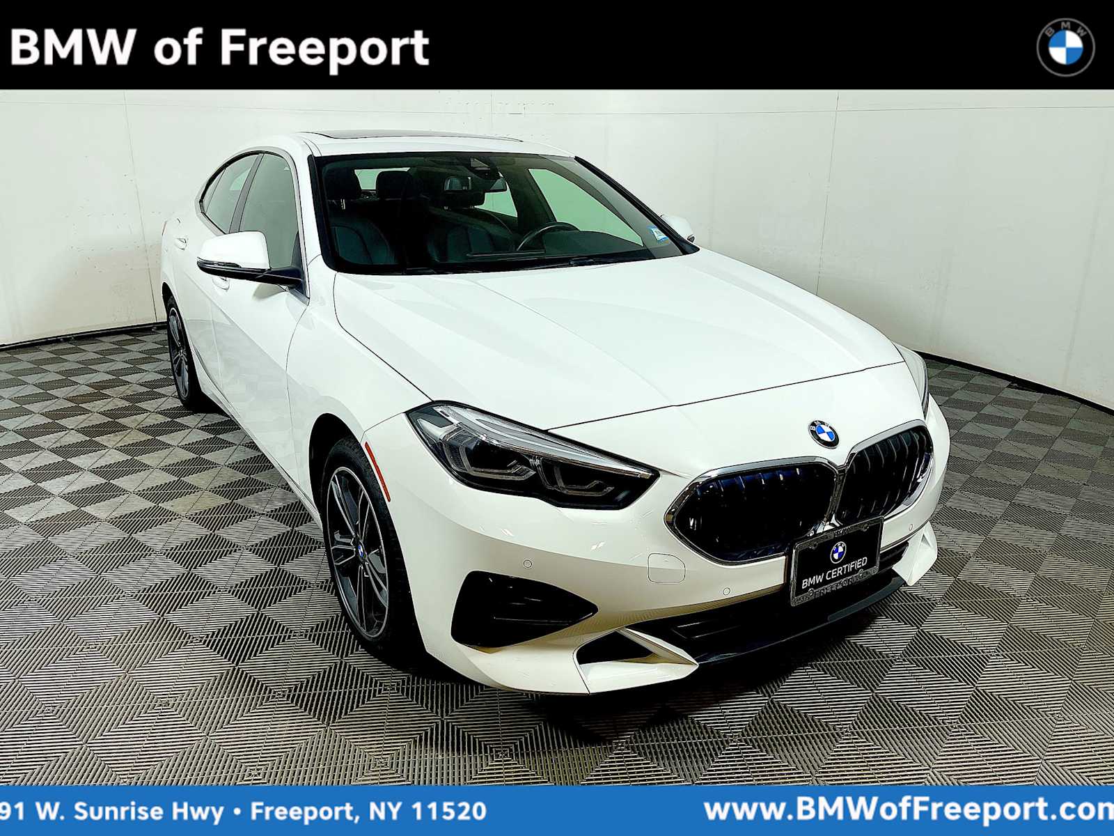 Certified Pre-Owned 2022 BMW 2 Series 228i xDrive 4dr Car in Freeport # ...