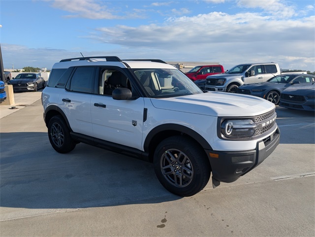 2025 Ford Bronco Sport Big Bend photo 2