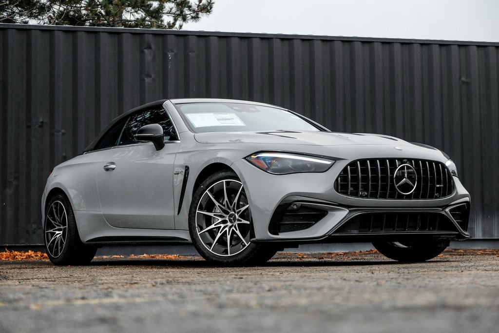 2026 Mercedes-Benz CLE AMG 53's photo