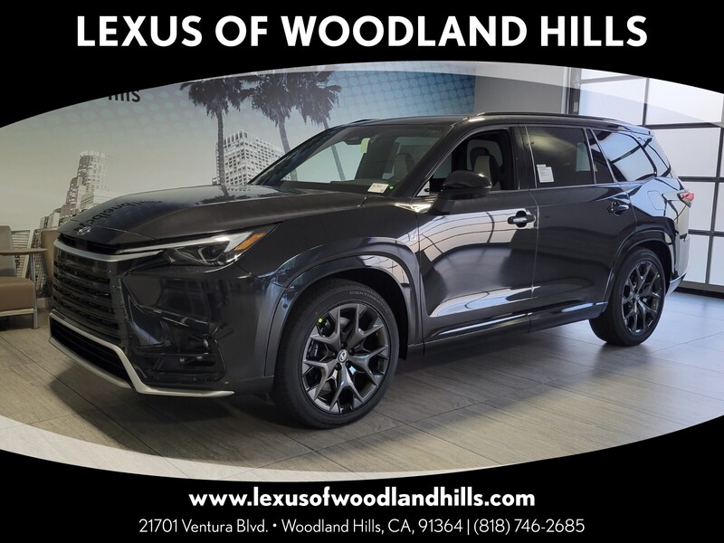 2026 Lexus TX Hybrid F Sport Premium's photo