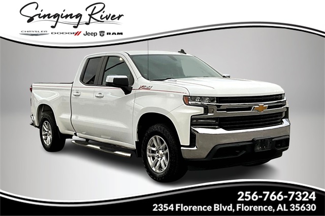 2020 Chevrolet Silverado 1500 LT's photo