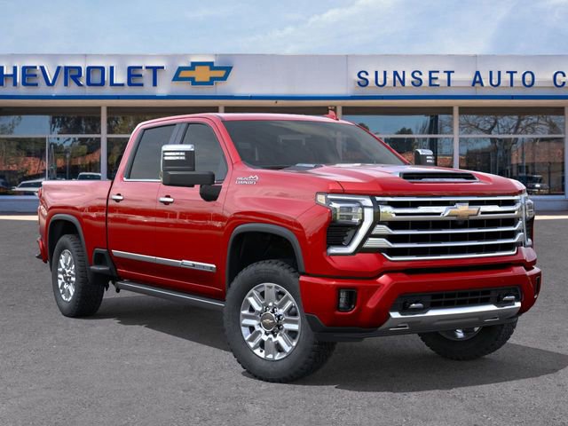 2025 Chevrolet Silverado 2500HD High Country photo 7