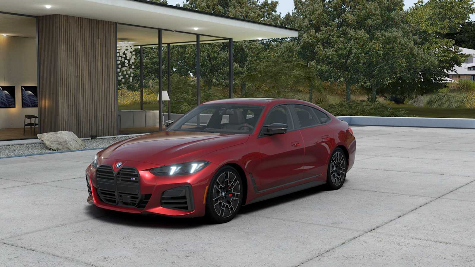 2026 BMW 4 Series M440i's photo