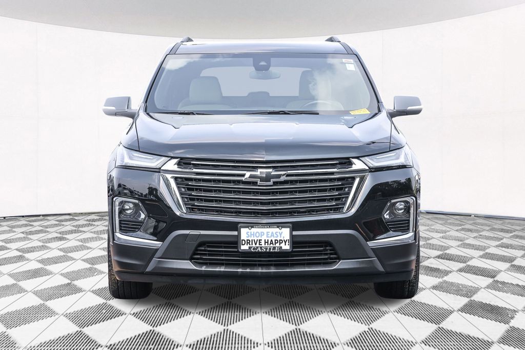 2023 Chevrolet Traverse 1LT photo 4