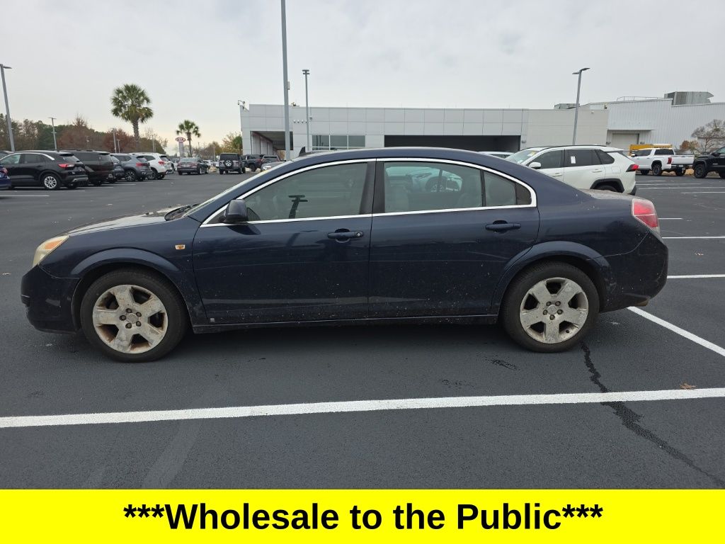 2009 Saturn Aura XE photo 3