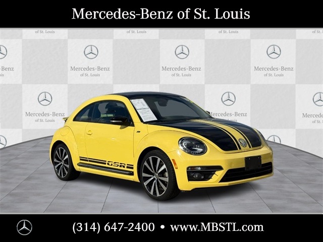 2014 Volkswagen Beetle R-Line