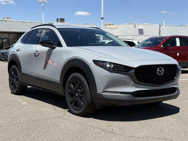 2025 Mazda CX-30 Turbo Premium's photo