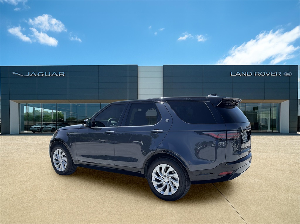 2024 Land Rover Discovery SE photo 2