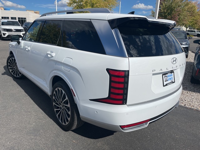 2026 Hyundai Palisade Calligraphy photo 2