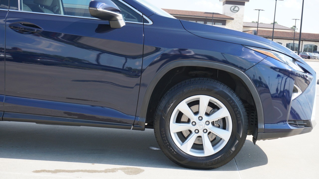 2016 Lexus RX 350 photo 9