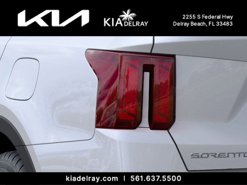 2026 Kia Sorento S photo 9