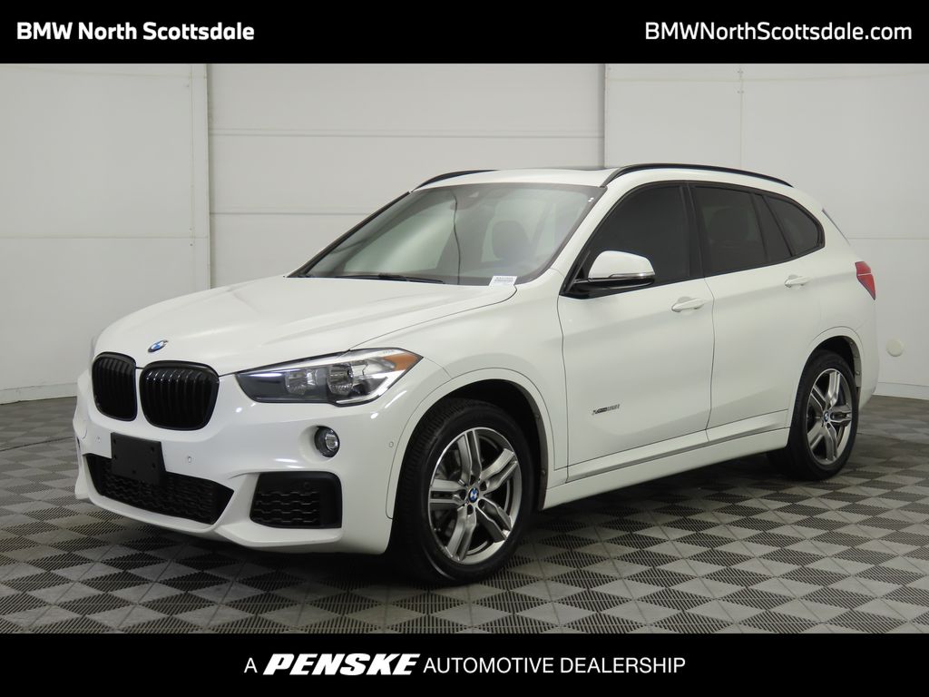 2018 BMW X1 28i