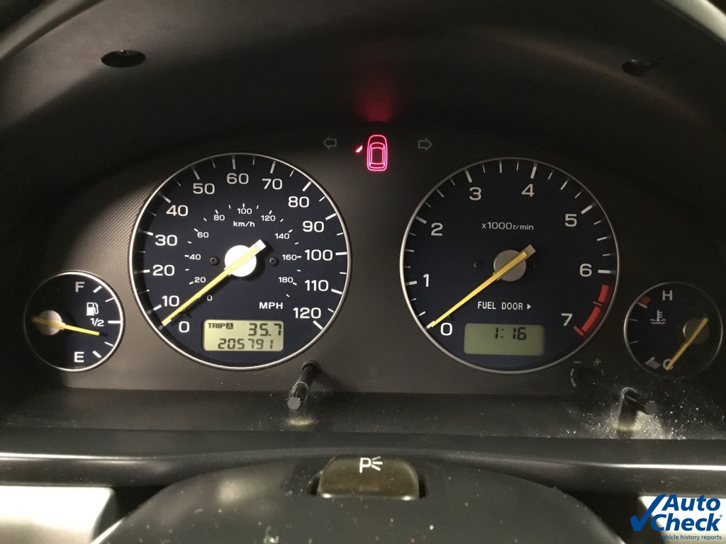 2003 Subaru Baja Base photo 41