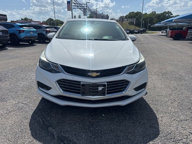 Used 2018 Chevrolet Cruze Premier with VIN 1G1BF5SM4J7228640 for sale in Bartlesville, OK
