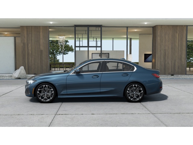 2026 Bmw 330i xDrive Sedan photo 4