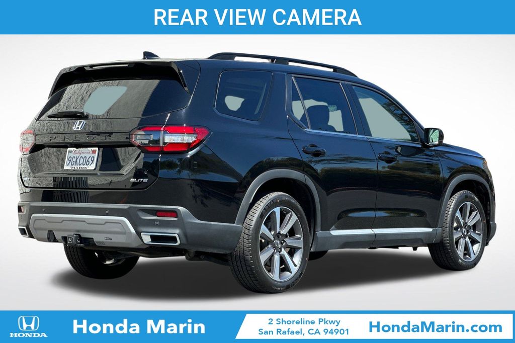2023 Honda Pilot Elite photo 4
