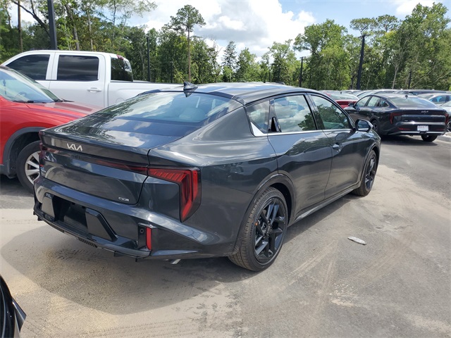 2025 Kia K4 GT-Line Turbo photo 3