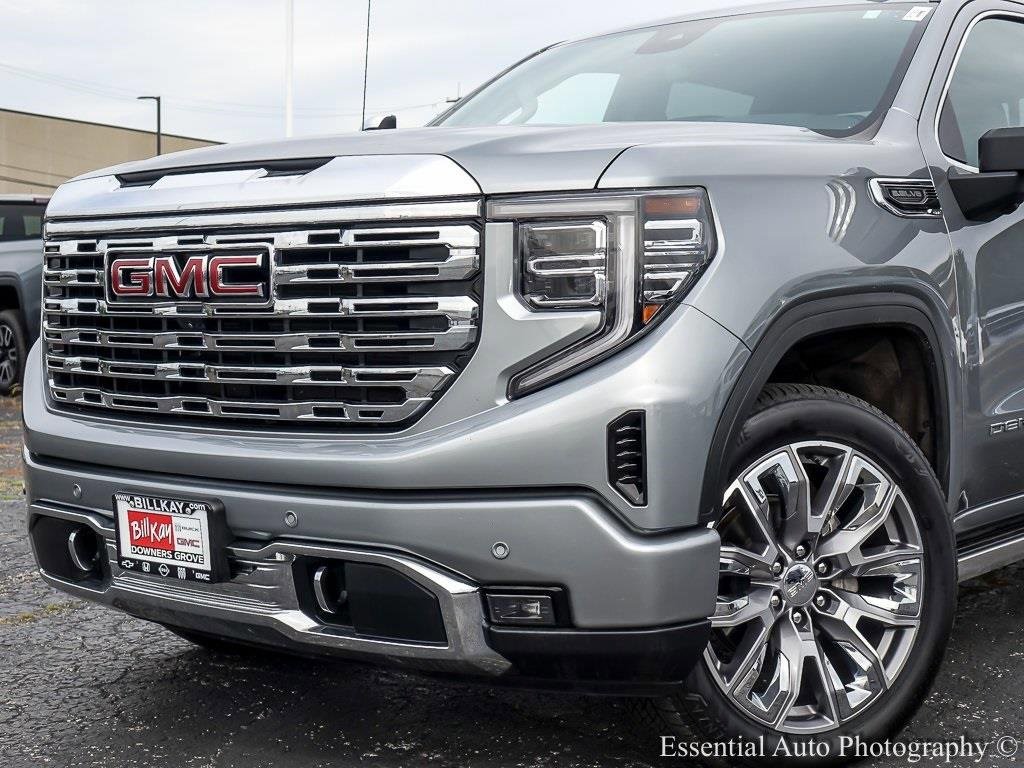 2024 GMC SIERRA - Image 2