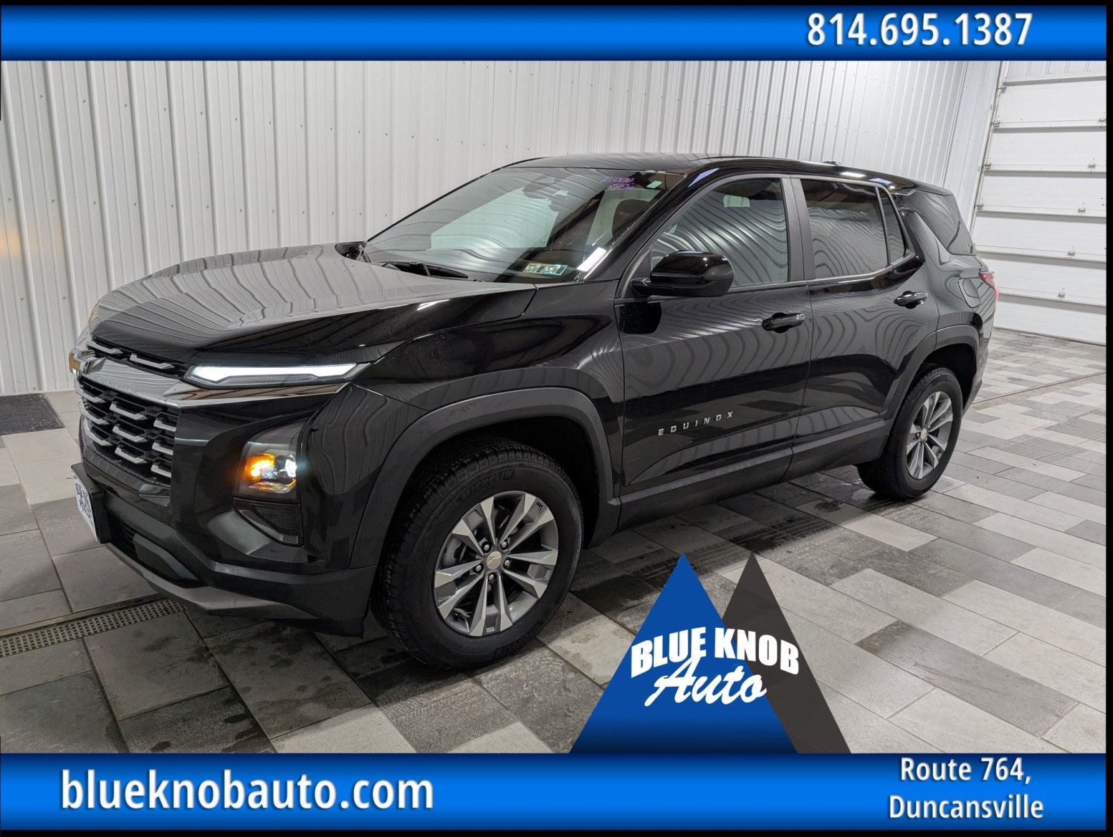 2025 Chevrolet Equinox LT's photo