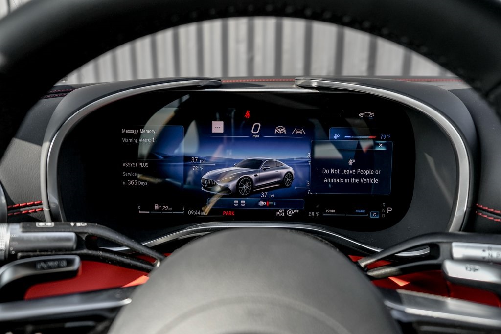 2026 Mercedes Benz AMG GT photo 15