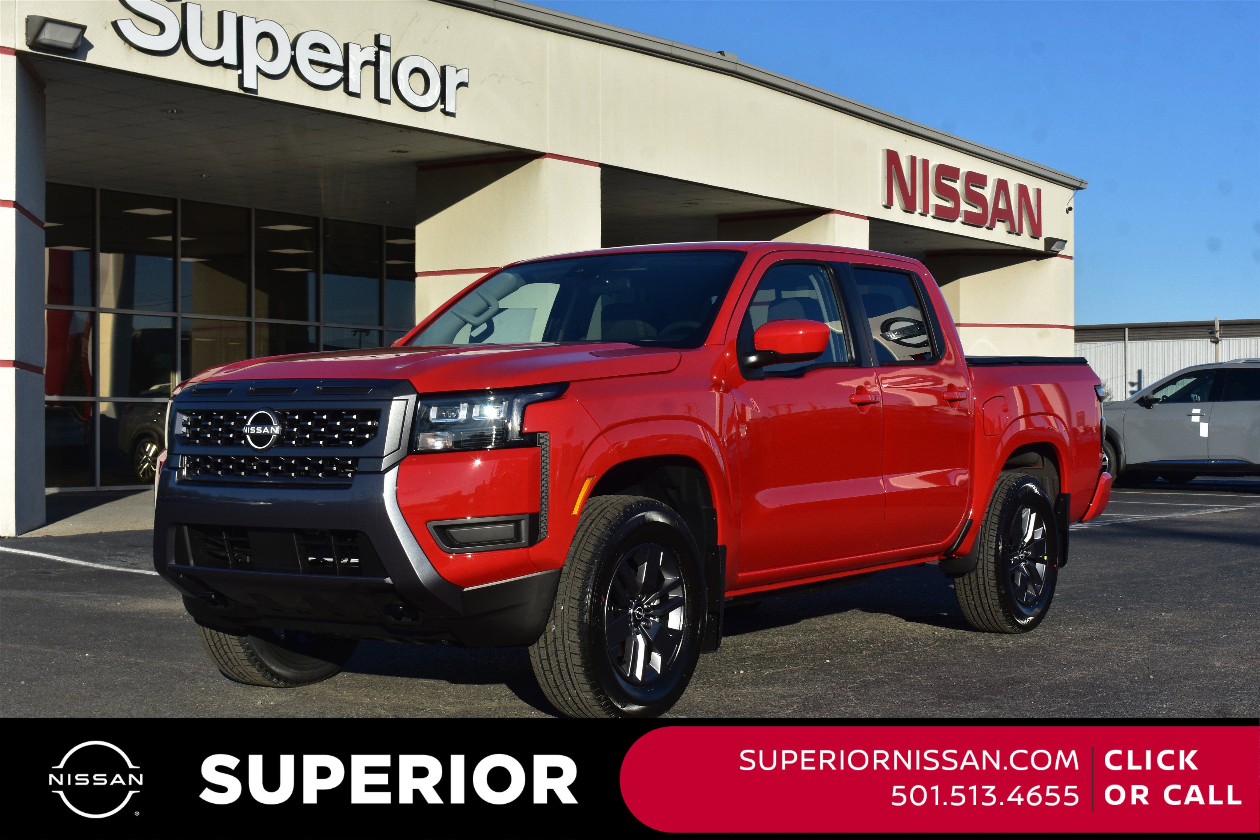2026 Nissan Frontier SV's photo