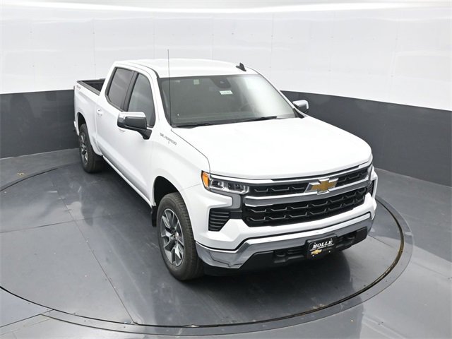 2026 Chevrolet Silverado 1500 LT Crew Cab 4WD
