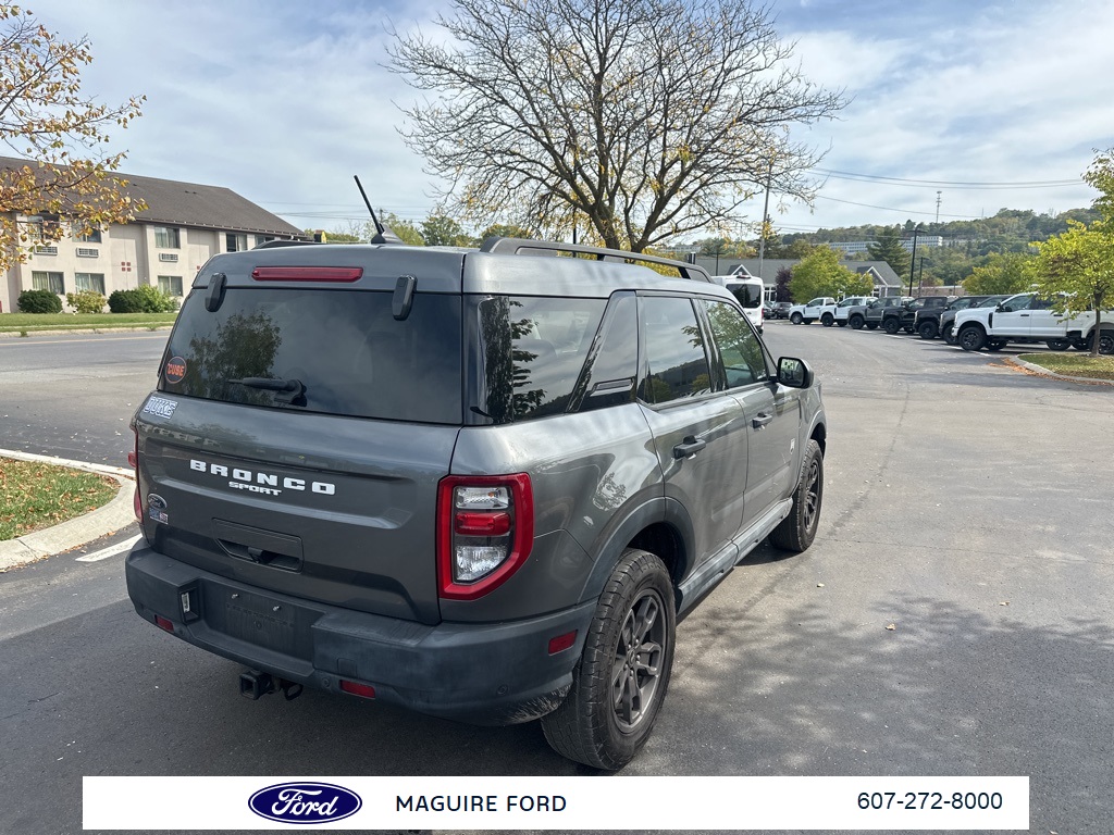 2022 Ford Bronco Sport Big Bend photo 2