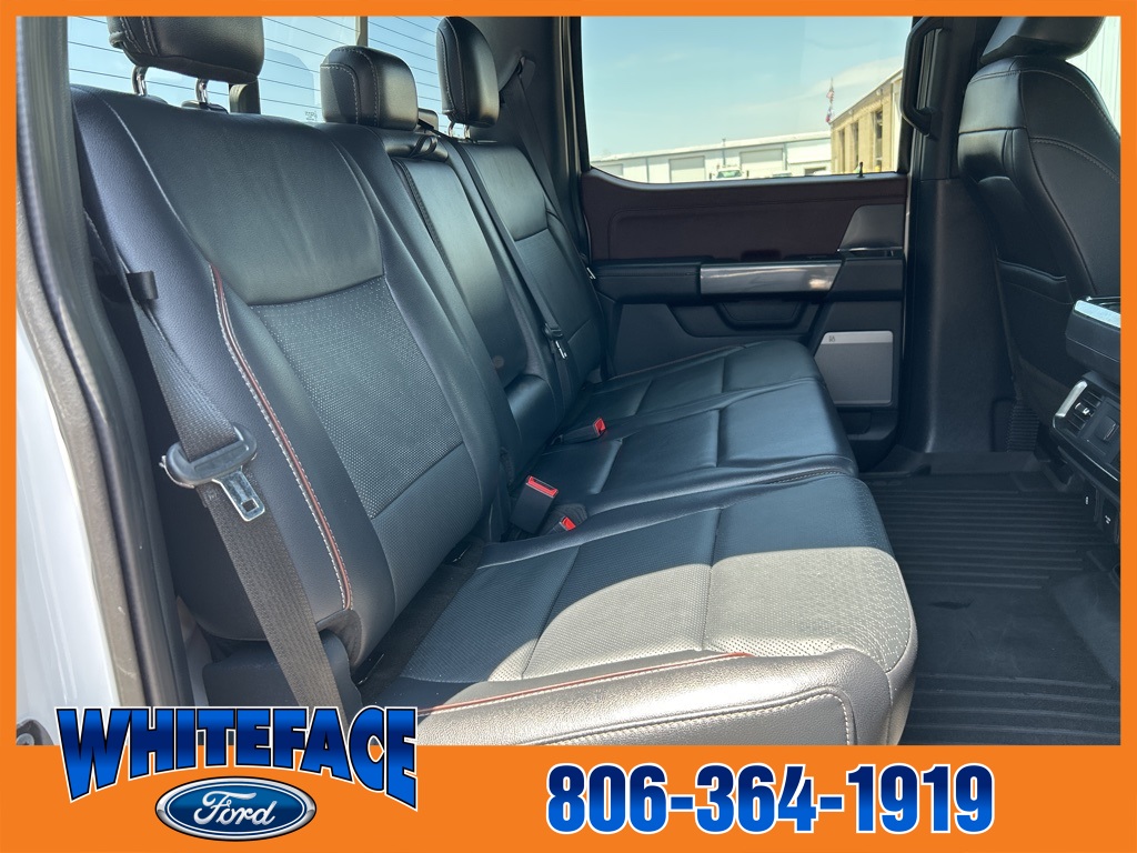 2021 Ford F-150 Lariat photo 35