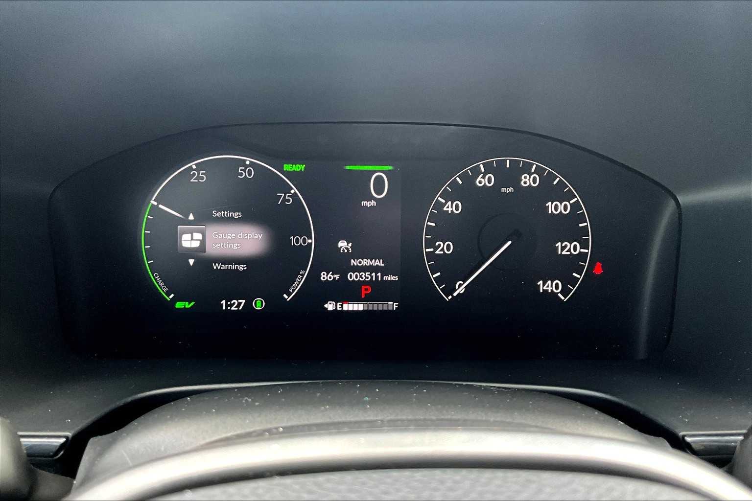 2023 Honda CR-V Hybrid Sport photo 22
