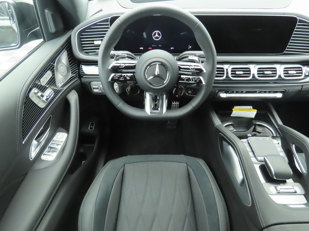 2025 Mercedes Benz GLS 63 AMG 4MATIC photo 10