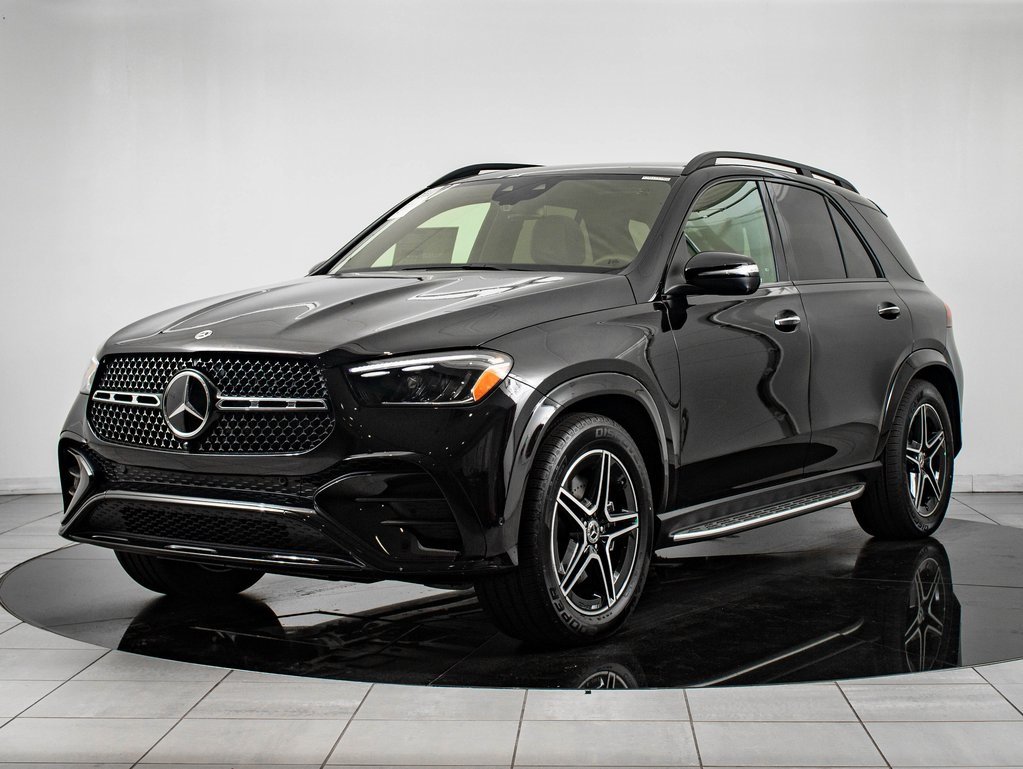 2026 Mercedes-Benz GLE GLE450's photo