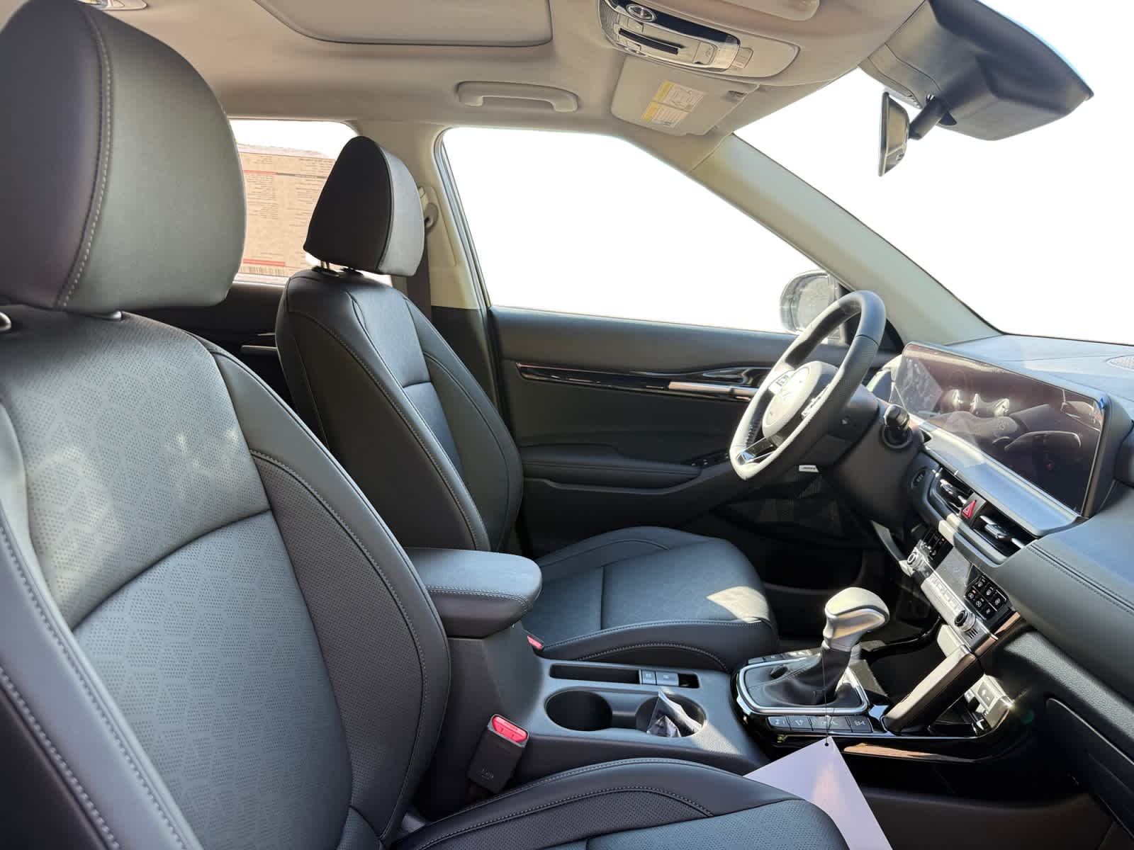2026 Kia Seltos SX photo 14