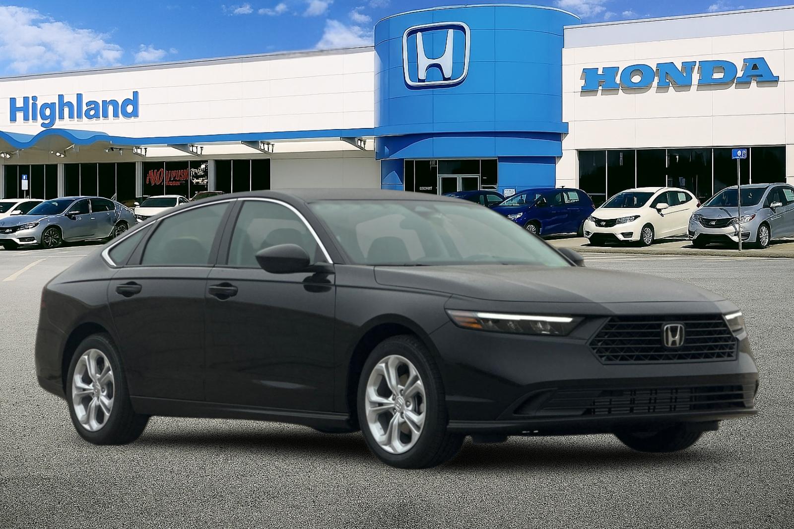 2025 Honda Accord 1.5T LX photo 7